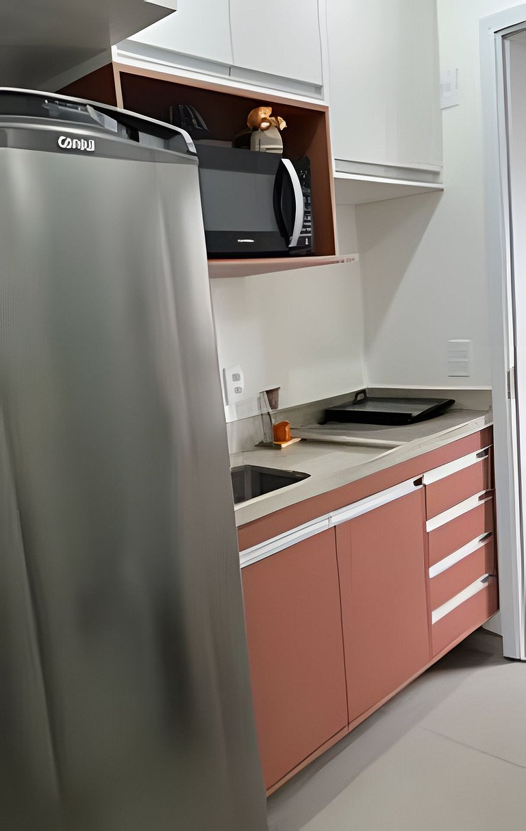 Apto Proximo ao metro Paraiso  - 5min Av Paulista8