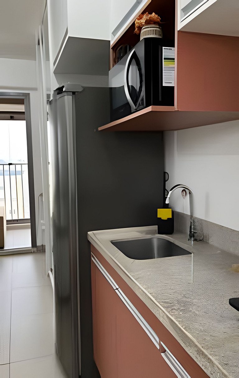 Apto Proximo ao metro Paraiso  - 5min Av Paulista8