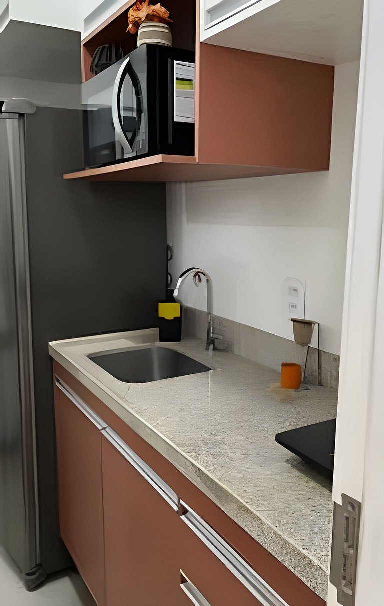 Apto Proximo ao metro Paraiso  - 5min Av Paulista8