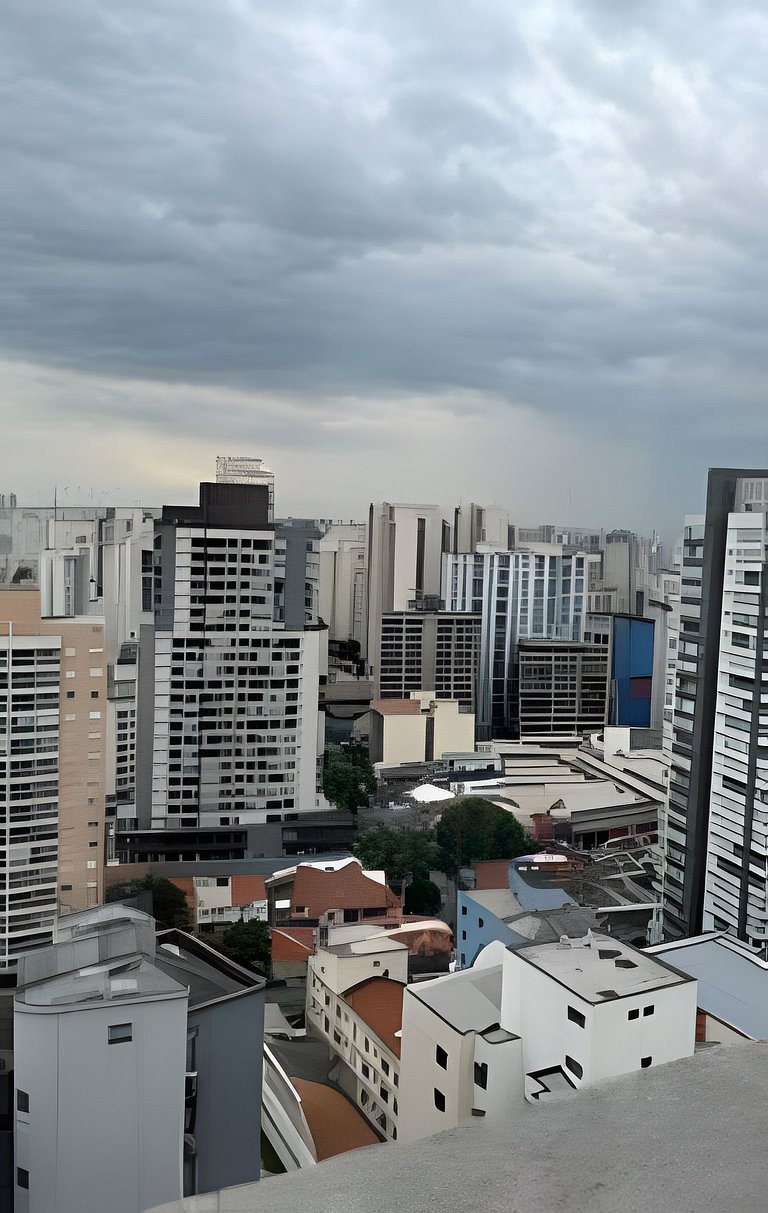 Apto Proximo ao metro Paraiso  - 5min Av Paulista8