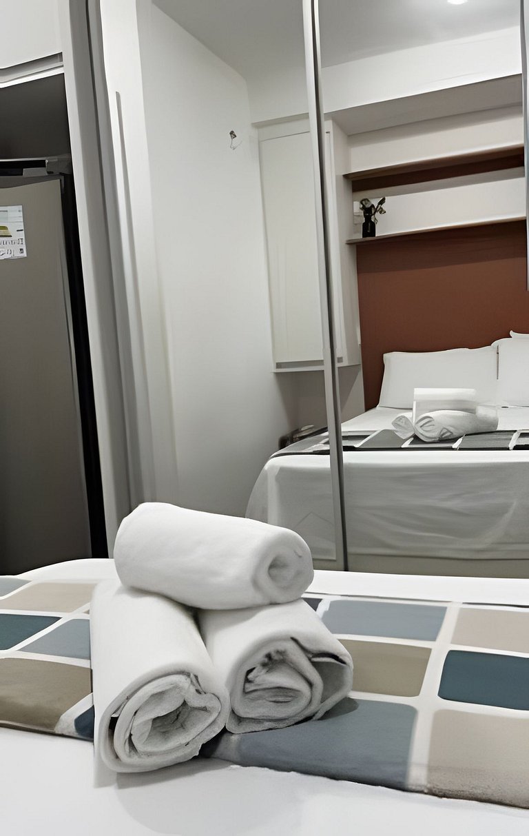 Apto Proximo ao metro Paraiso  - 5min Av Paulista8