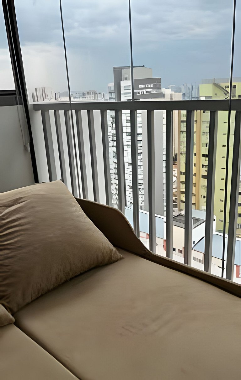 Apto Proximo ao metro Paraiso  - 5min Av Paulista8
