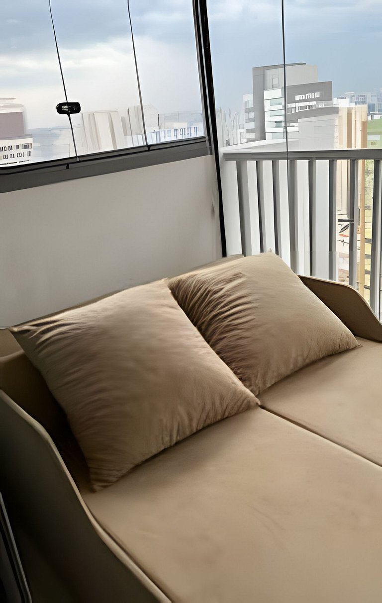 Apto Proximo ao metro Paraiso  - 5min Av Paulista8