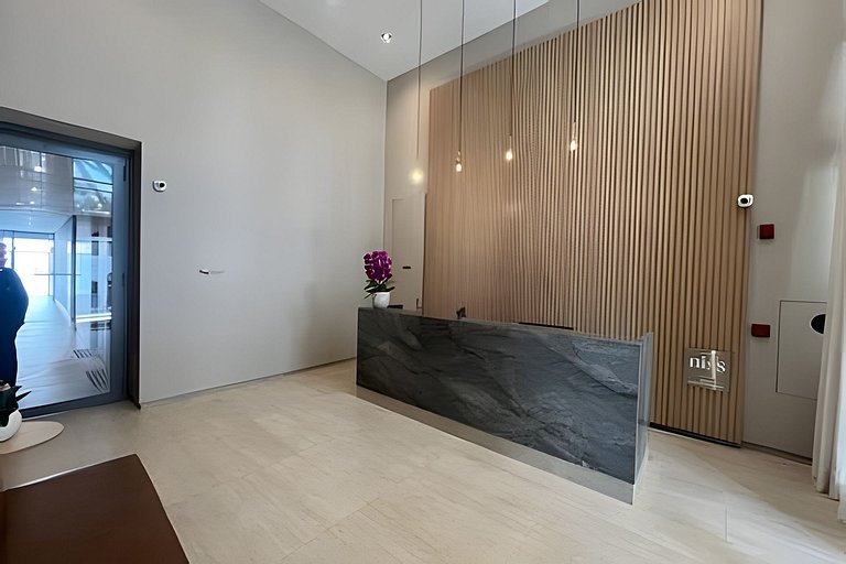 Apto Proximo ao metro Paraiso  - 5min Av Paulista8