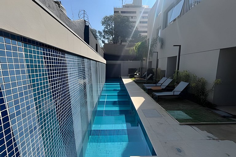 Apto Proximo ao metro Paraiso  - 5min Av Paulista8