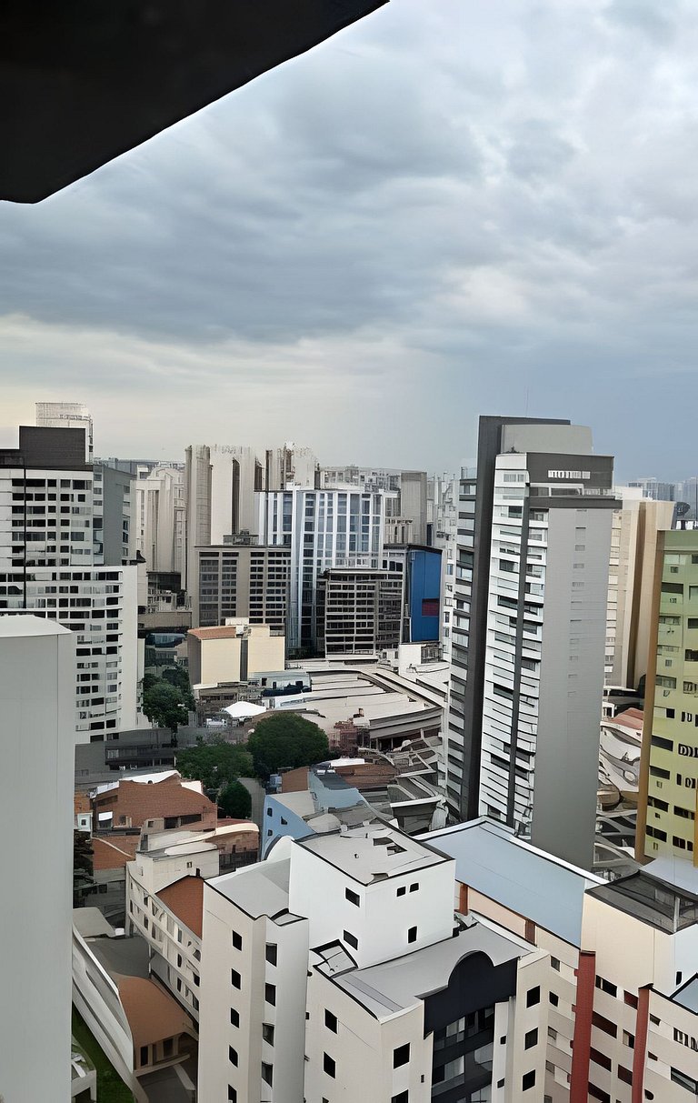 Apto Proximo ao metro Paraiso  - 5min Av Paulista7