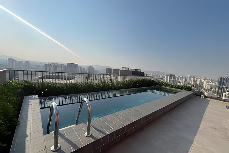 Vista para o Allianz Parque – Apto Acomchegante