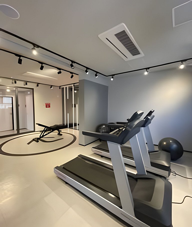 Studio completo Proximo a Avenida Paulista