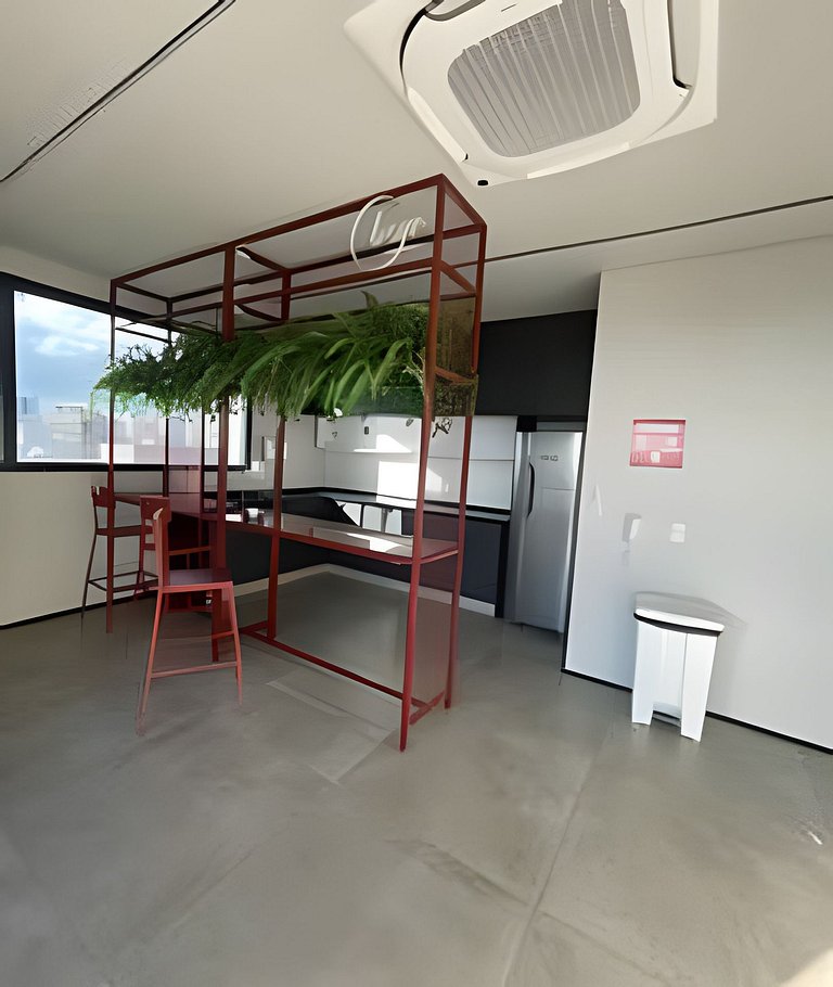 Studio completo Proximo a Avenida Paulista