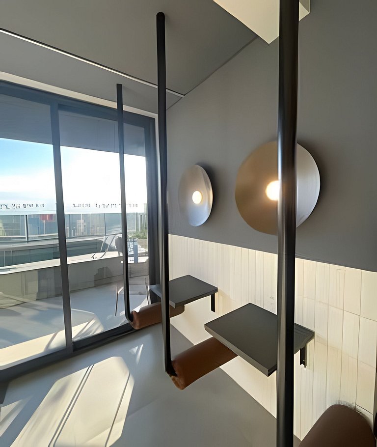 Studio completo Proximo a Avenida Paulista