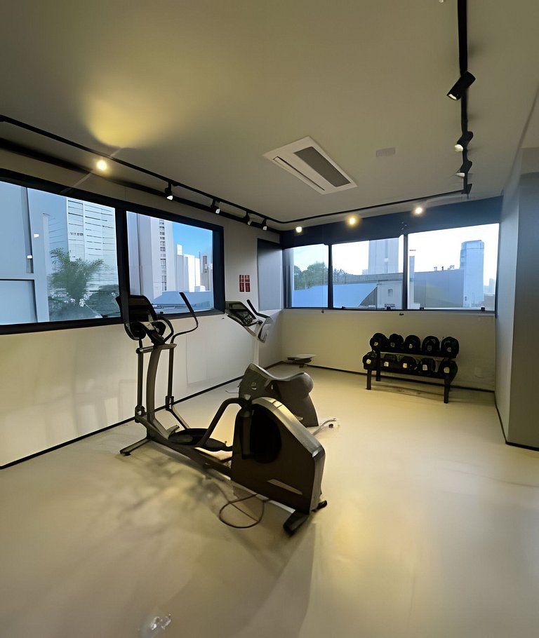 Studio completo Proximo a Avenida Paulista