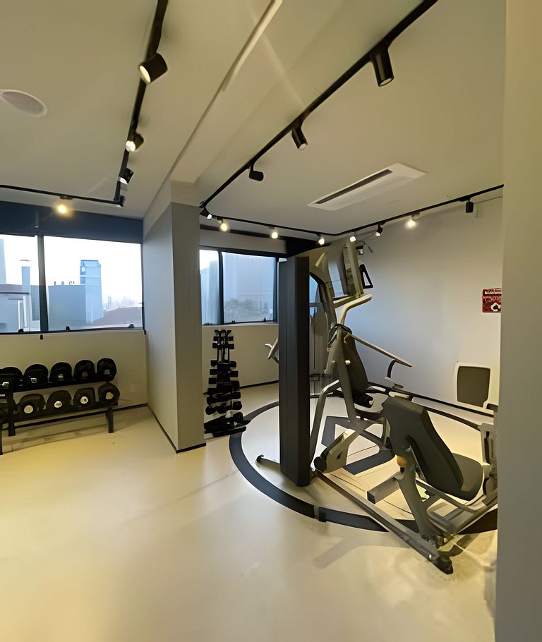 Studio completo Proximo a Avenida Paulista