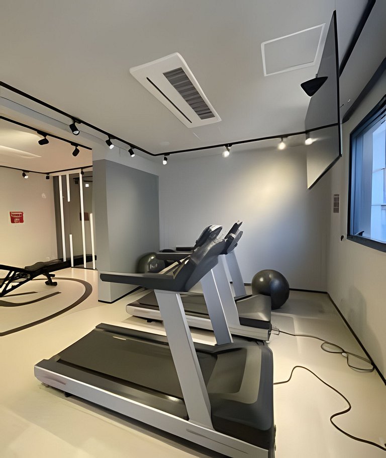 Studio completo Proximo a Avenida Paulista