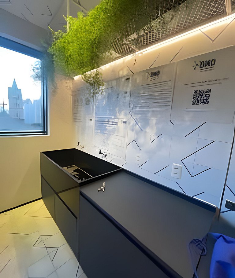 Studio completo Proximo a Avenida Paulista