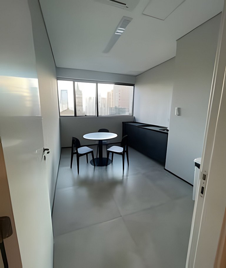 Studio completo Proximo a Avenida Paulista