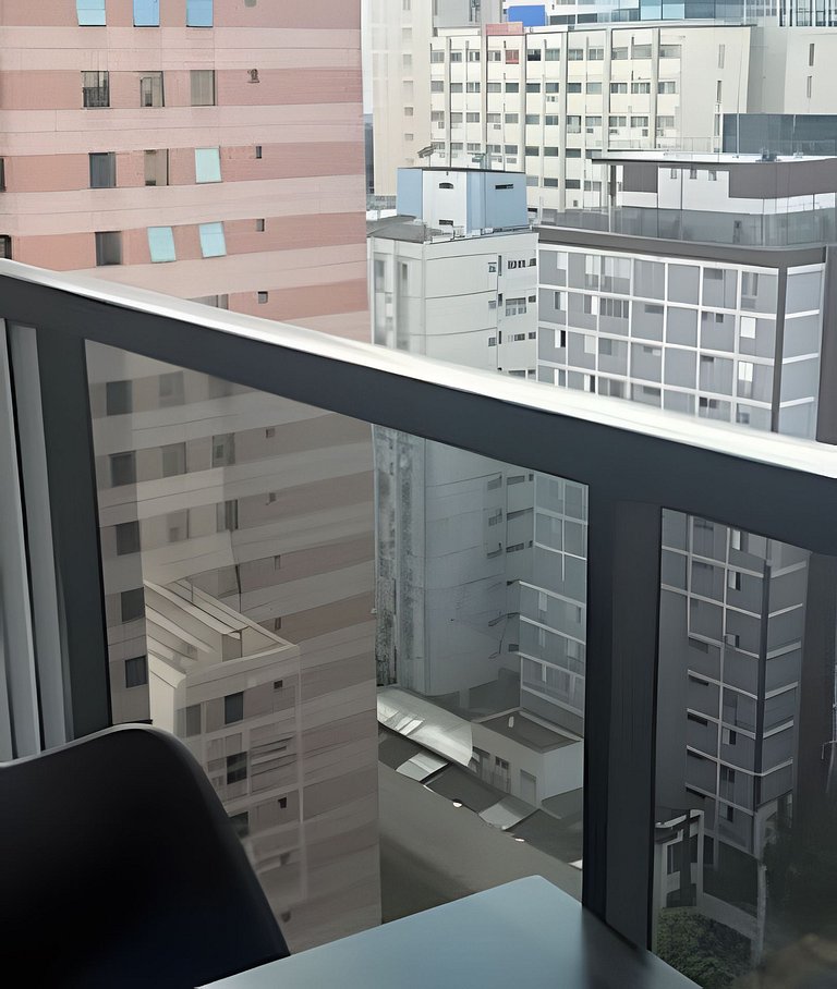Studio completo Proximo a Avenida Paulista