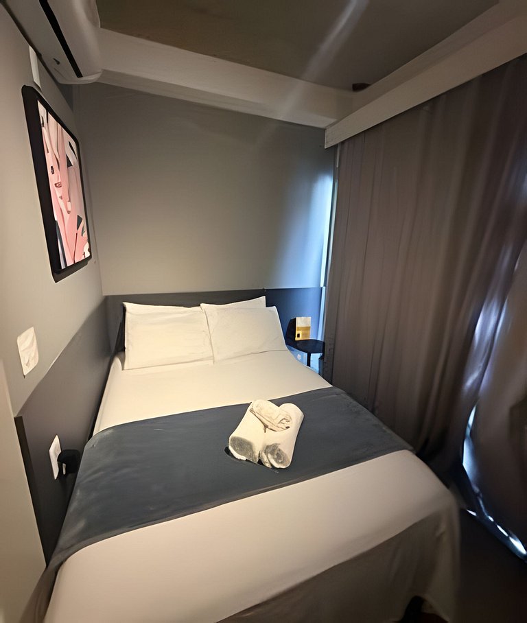 Studio completo Proximo a Avenida Paulista