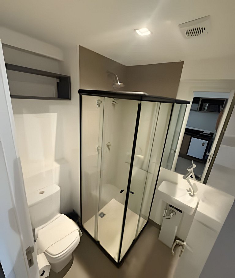 Studio completo Proximo a Avenida Paulista