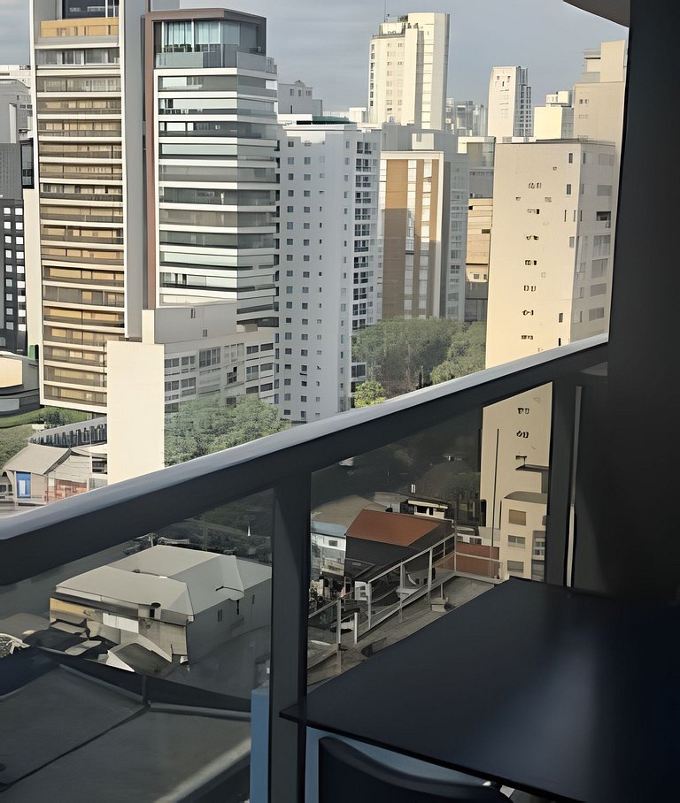 Studio completo Proximo a Avenida Paulista