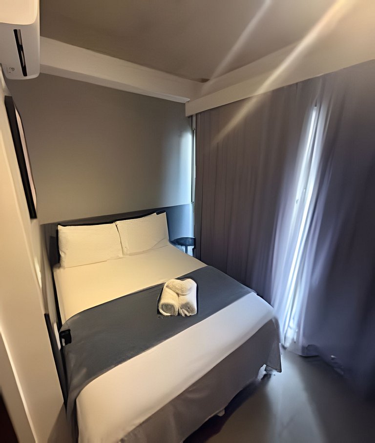 Studio completo Proximo a Avenida Paulista