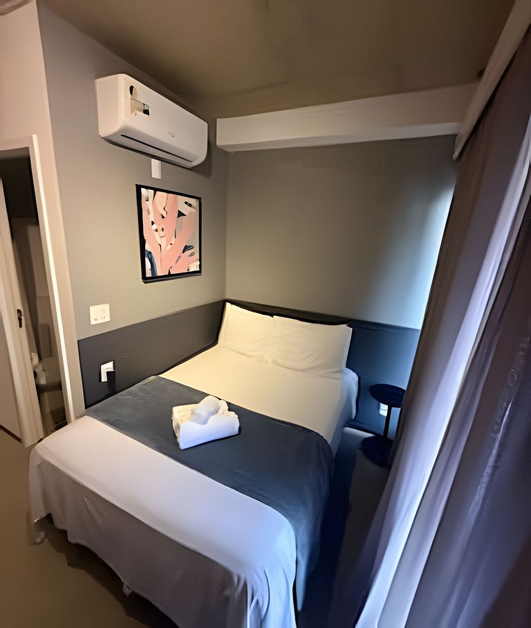 Studio completo Proximo a Avenida Paulista