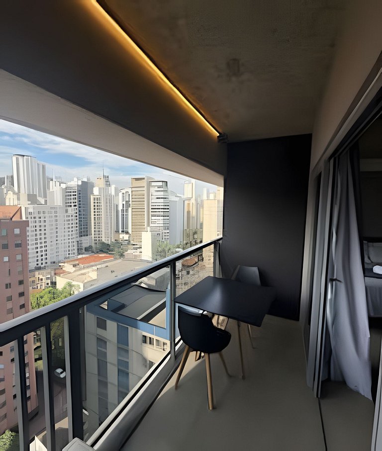Studio completo Proximo a Avenida Paulista