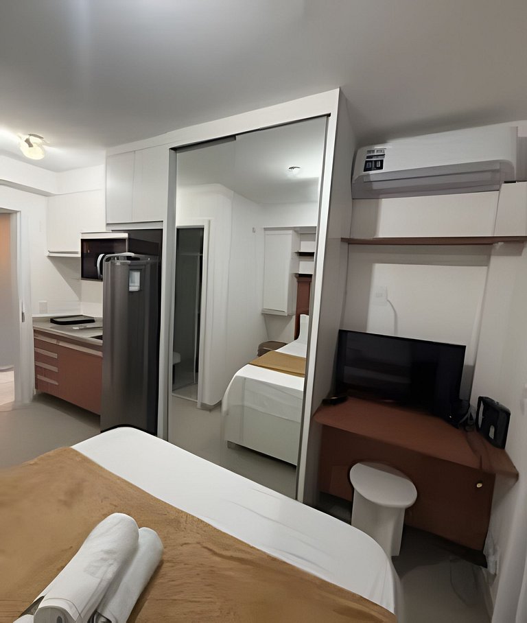 Apto Proximo ao metro Paraiso - 5min Av Paulista07