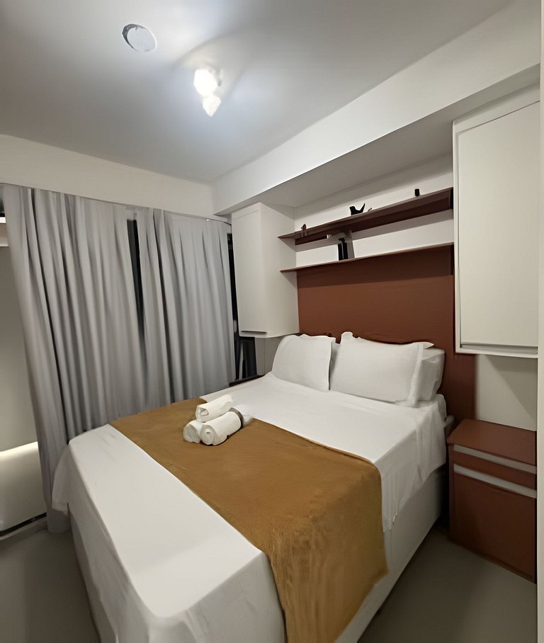 Apto Proximo ao metro Paraiso - 5min Av Paulista07