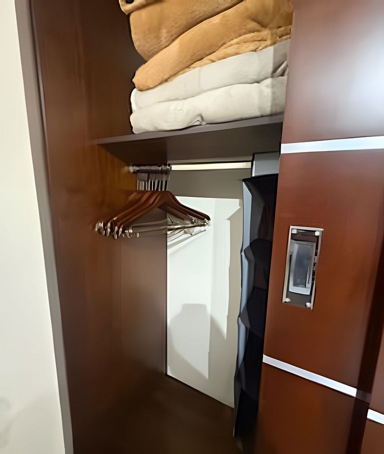 Apto compelto - Hotel Transamerica Chácara Santo A