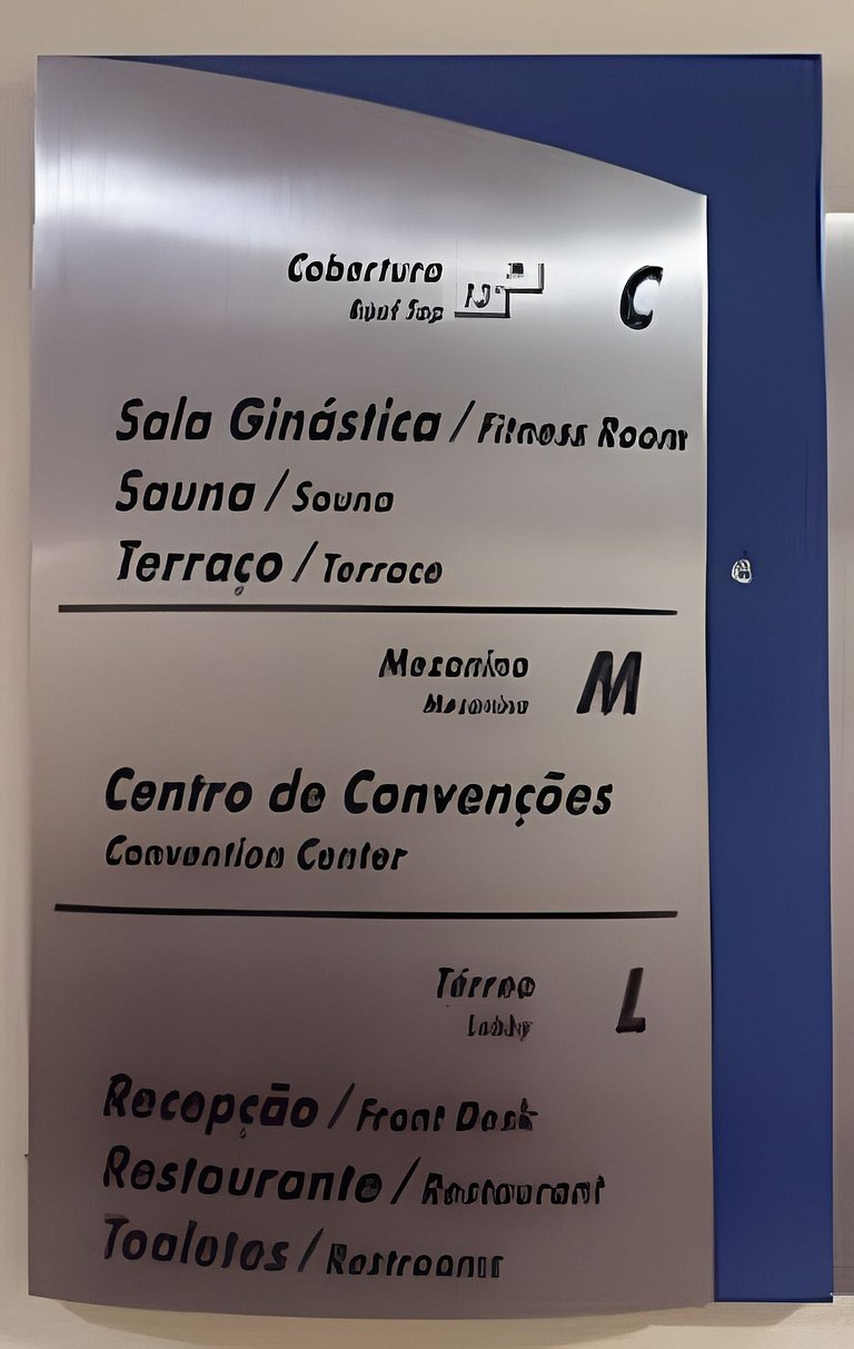 Apto compelto - Hotel Transamerica Chácara Santo A