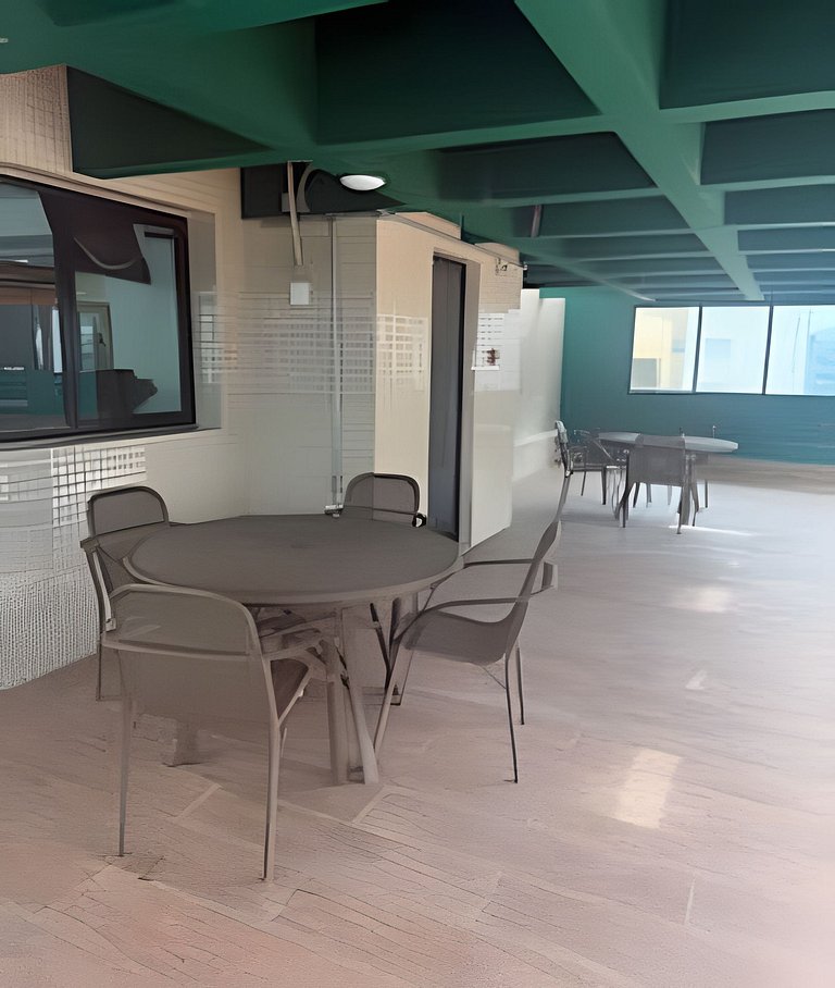 Apto compelto - Hotel Transamerica Chácara Santo A