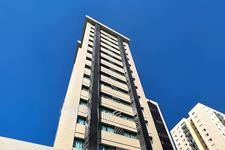Apto compelto - Hotel Transamerica Chácara Santo A