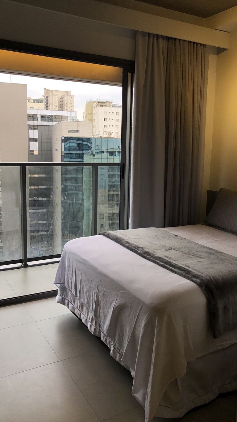 Apto 50m Metro Paraiso - Prox Av. Paulista