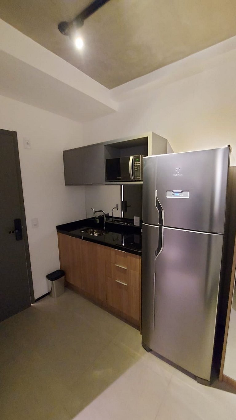 Apto 50m Metro Paraiso - Prox Av. Paulista