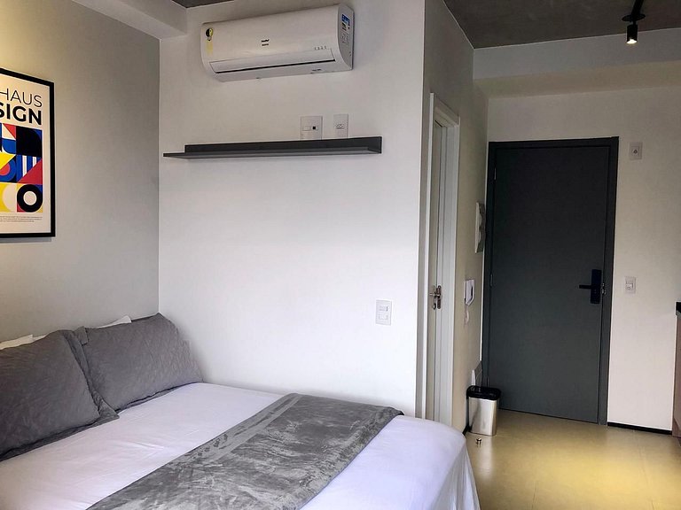 Apto 50m Metro Paraiso - Prox Av. Paulista