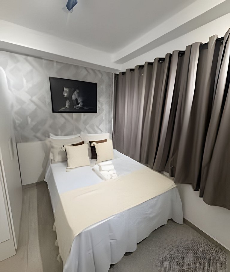 Apartamento Aconchegante na Vila Mariana