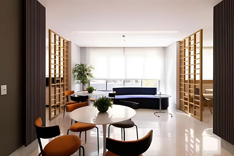 ID Lisboa - Vila Mariana - Apto Completo