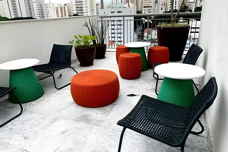 Apartamento Aconchegante na Vila Mariana