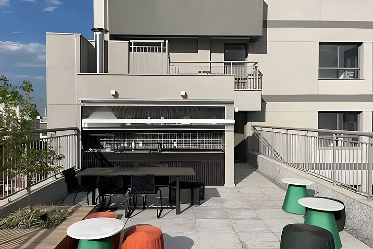Apartamento Aconchegante na Vila Mariana
