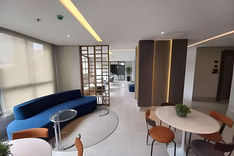 Apartamento Aconchegante na Vila Mariana