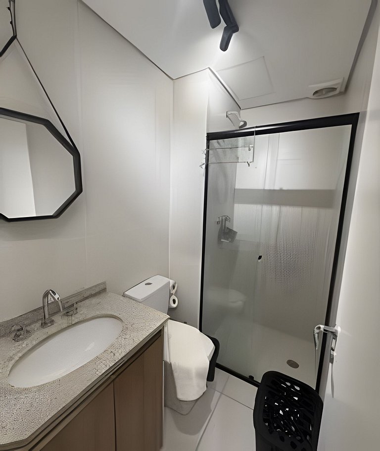Apartamento Aconchegante na Vila Mariana