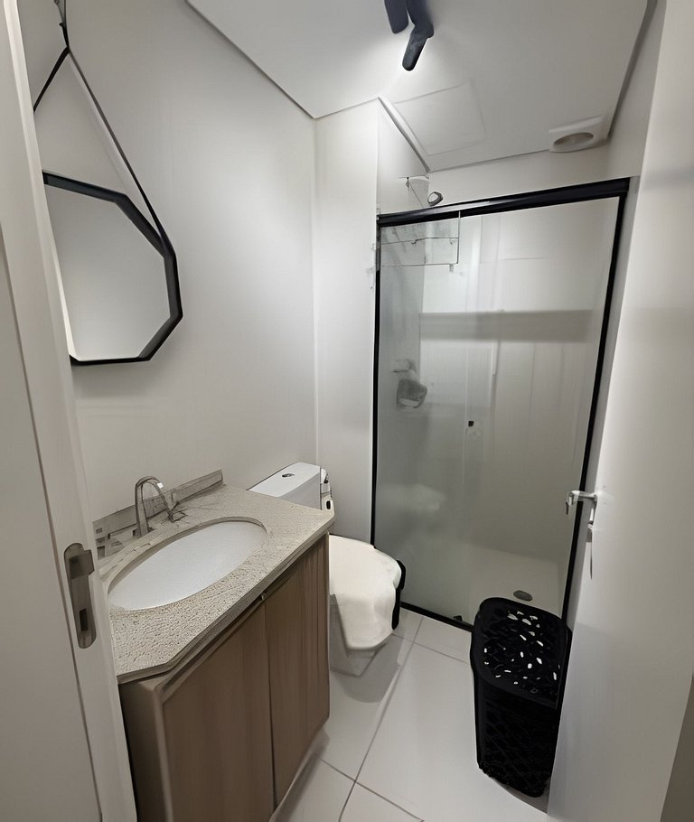 Apartamento Aconchegante na Vila Mariana