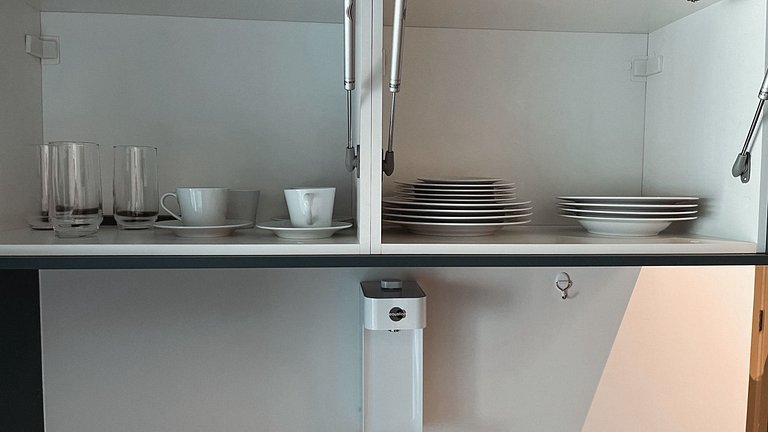 Apartamento novo com Piscina - Vila Mariana V246