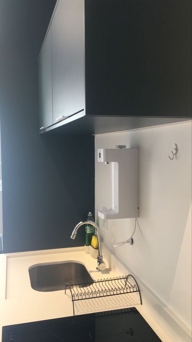 Apartamento novo com Piscina - Vila Mariana V246