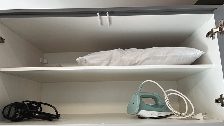 Apartamento completo - No Paraiso V268