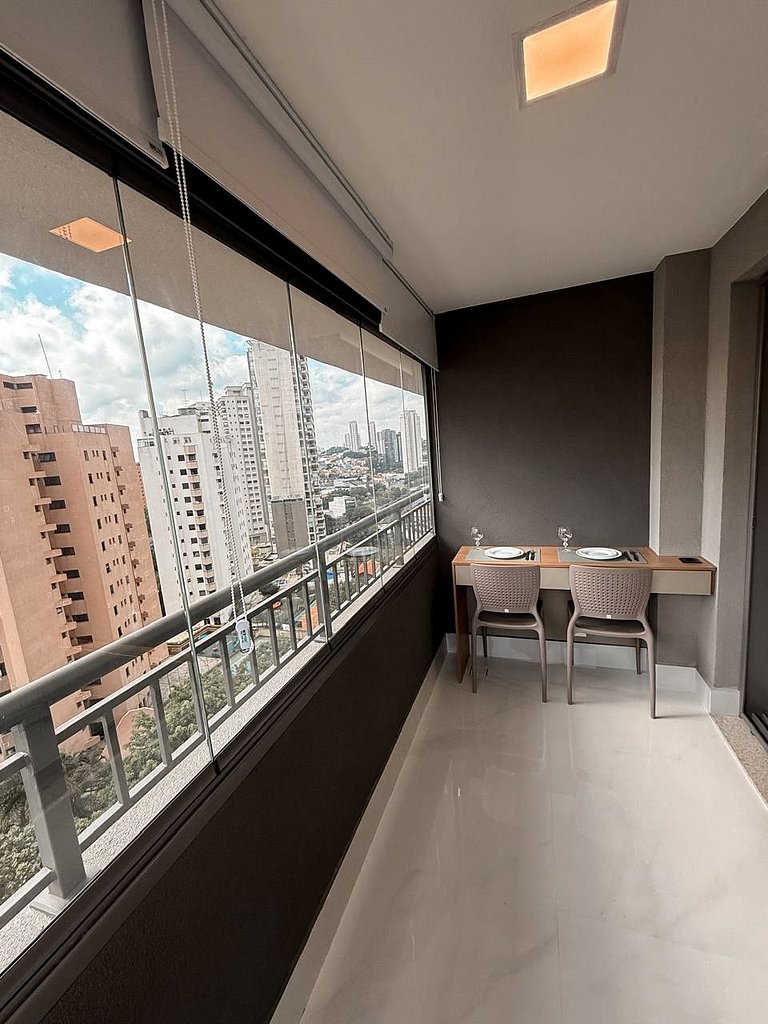 Seu Espaço Sofisticado na Chácara Klabin