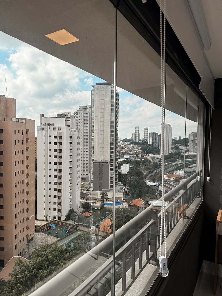 Seu Espaço Sofisticado na Chácara Klabin