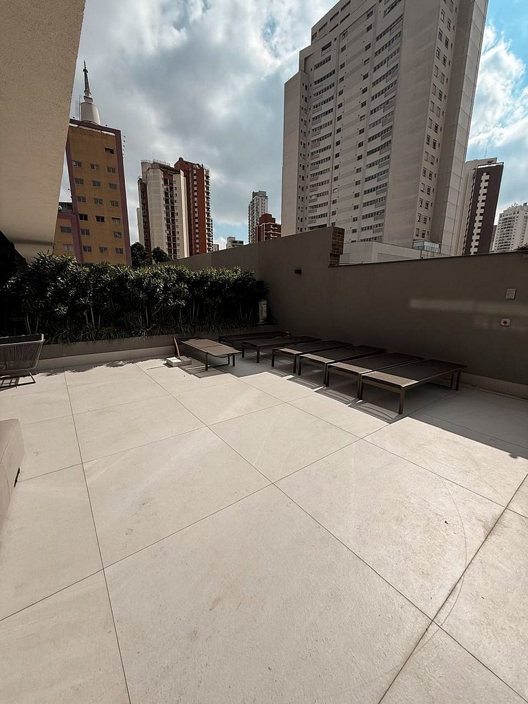 Seu Espaço Sofisticado na Chácara Klabin