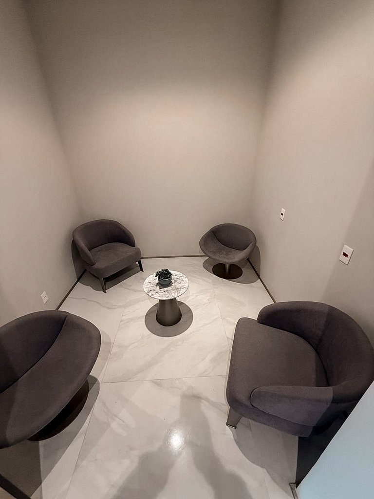Seu Espaço Sofisticado na Chácara Klabin