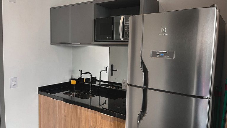 Apto 50m Metro Paraiso - Prox Av. Paulista